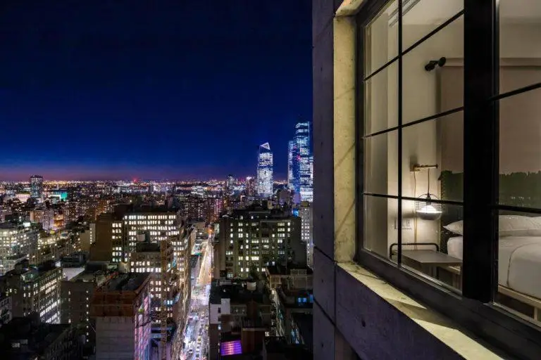 מלונות בניו יורק באיזור צ'לסי - מלונות ליד שוק צ'לסי, ניו יורק