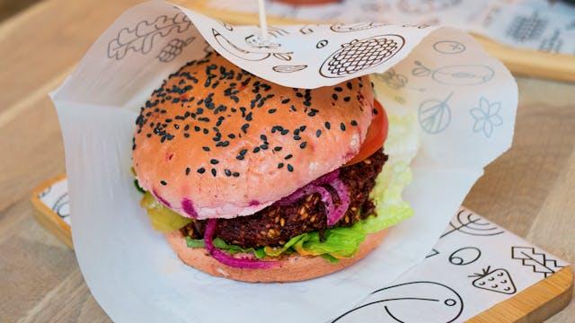 Jerrell's BETR BRGR - SOHO