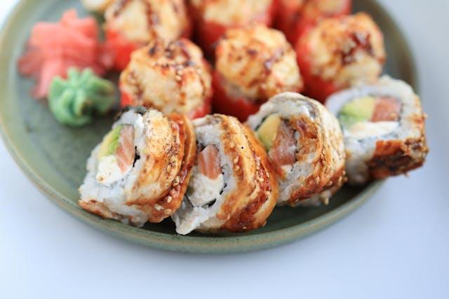 Blue Ribbon Sushi