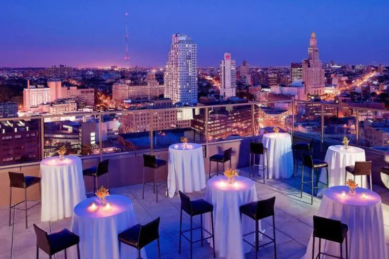 Sheraton Brooklyn New York