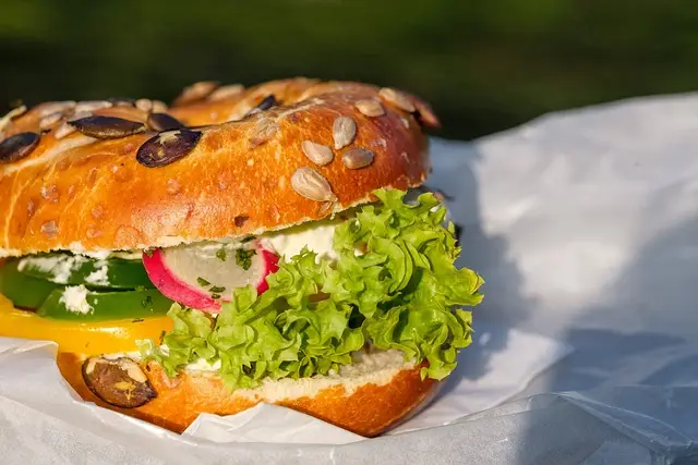 Heaven's Hot Bagels