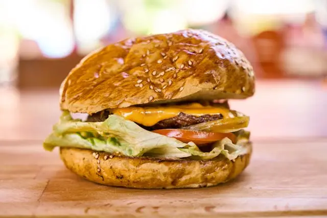 K.O. Burger