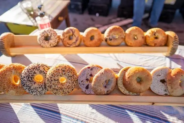 Bo's Bagels