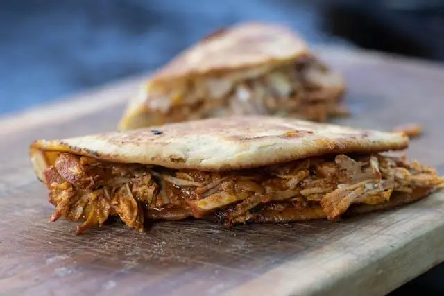 Arepa Lady