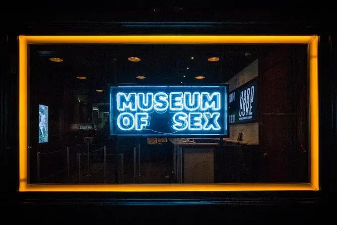 מוזיאון הסקס בניו יורק (Museum of Sex)