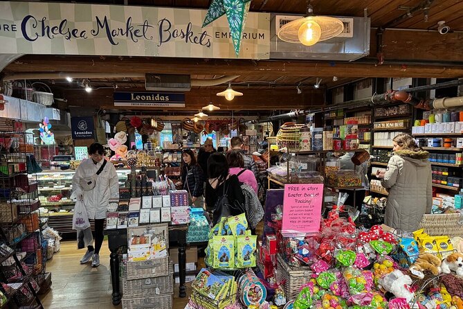 Chelsea Market