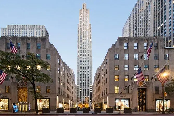 Rockefeller Center