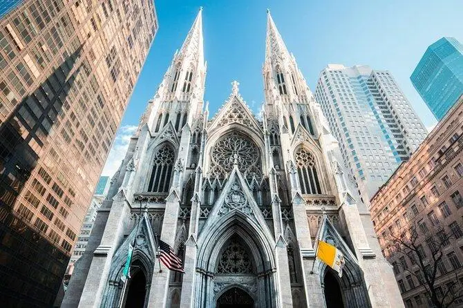 St. Patrick's Cathedral