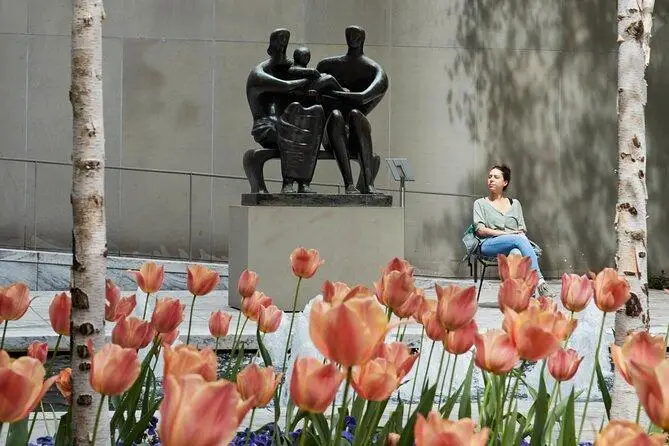 מוזיאון מומה – (The Museum of Modern Art MoMA) בניו יורק