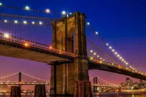 Brooklyn Bridge