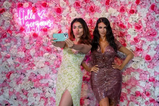 Madame Tussauds New York