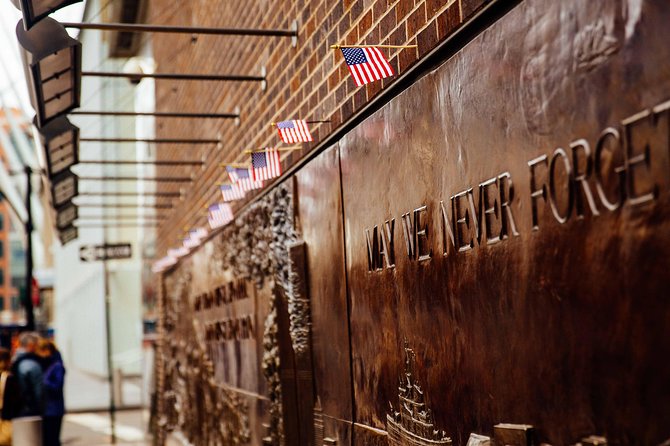 9/11 Memorial & Museum