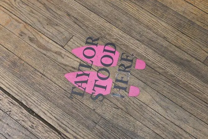 סיור טיילור סוויפט