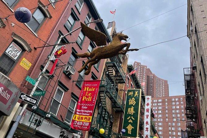 Chinatown – צ'יינה טאון בניו יורק