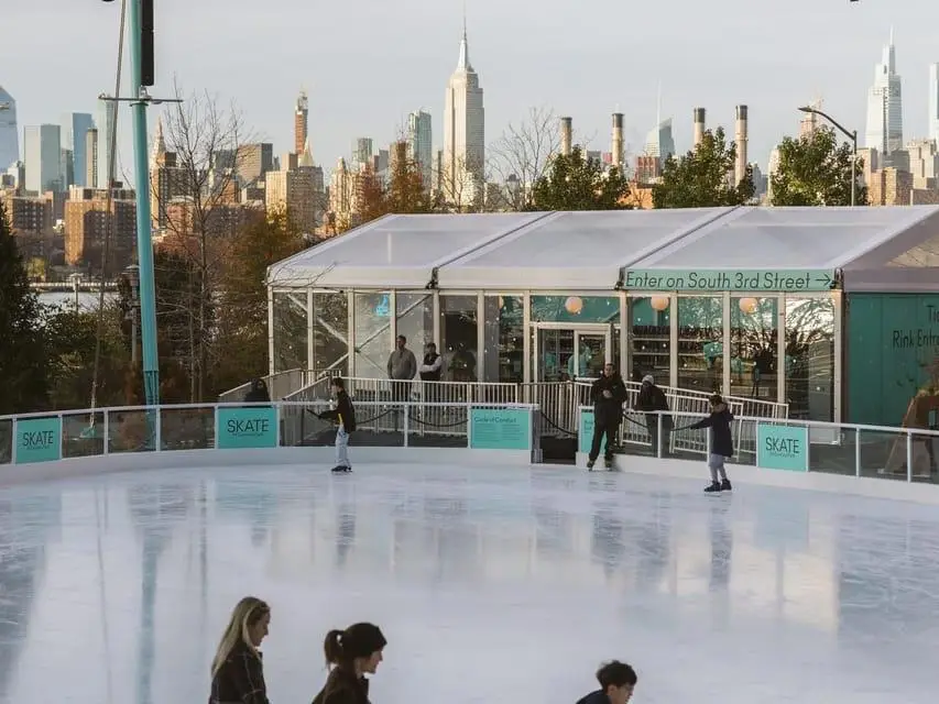 ice rink