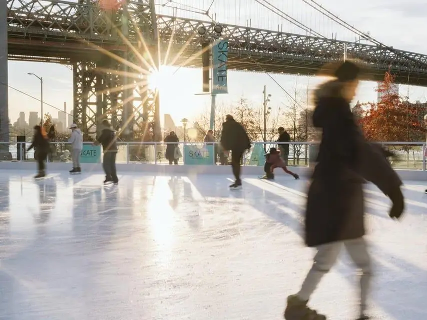 ice rink