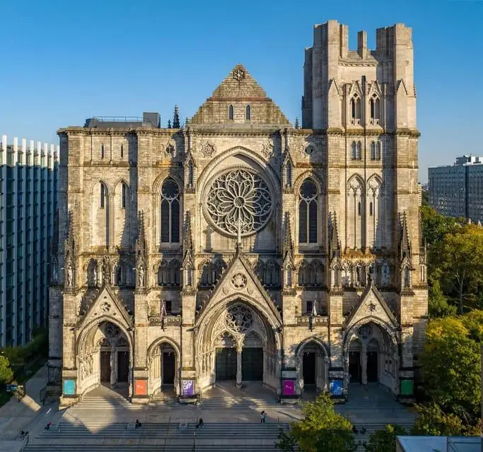 Cathedral of St. John the Divine