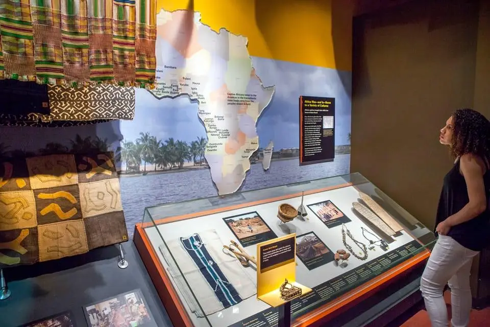 African Burial Ground new york