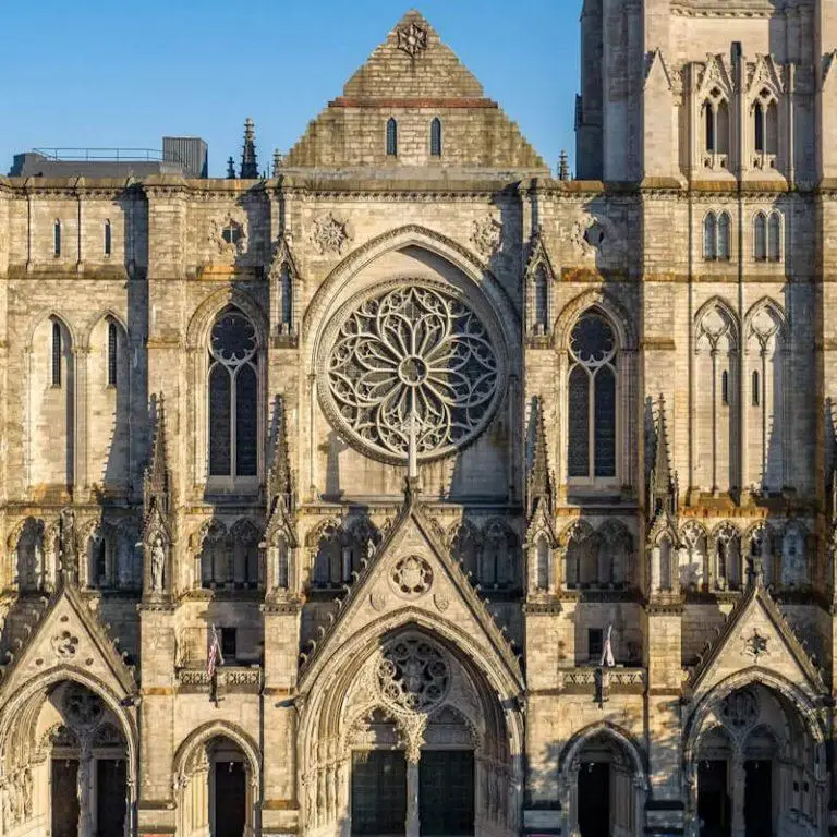 Cathedral of St. John the Divine