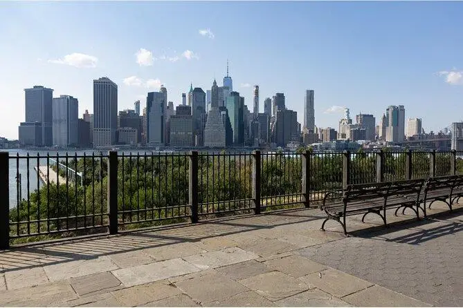 נקודות תצפית על ניו יורק מהצד של ברוקלין - הרשימה המלאה