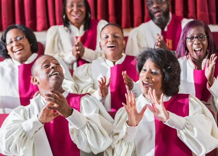 מופע גוספל בניו יורק - רשימת הכנסיות המלאה | גוספל יום ראשון