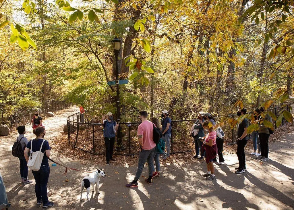פארק פרוספקט (Prospect Park) בברוקלין ניו יורק