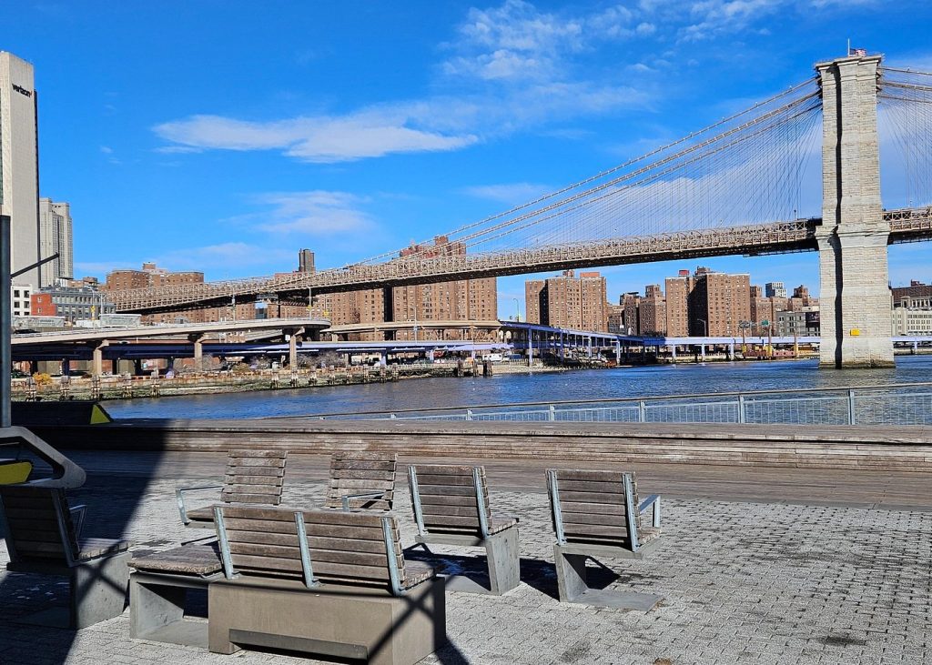 seaport new york