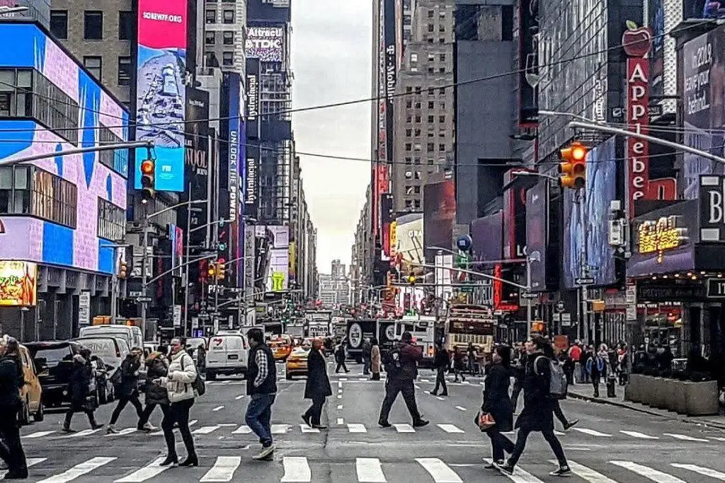 midtown manhattan
