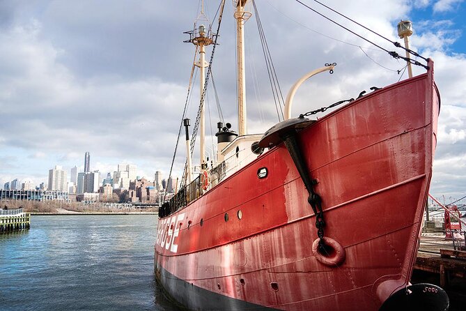 seaport new york