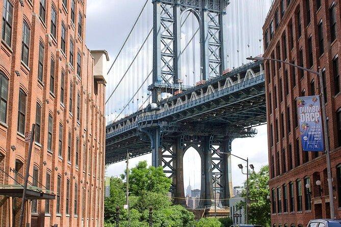 Manhattan Bridge Lookout