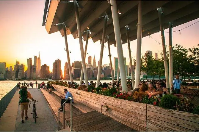 new york sunset