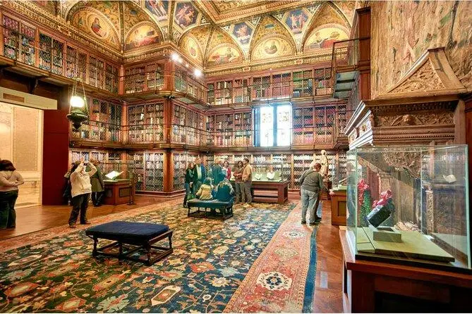 Morgan Library