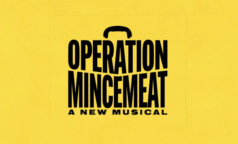 Operation Mincemeat Broadway