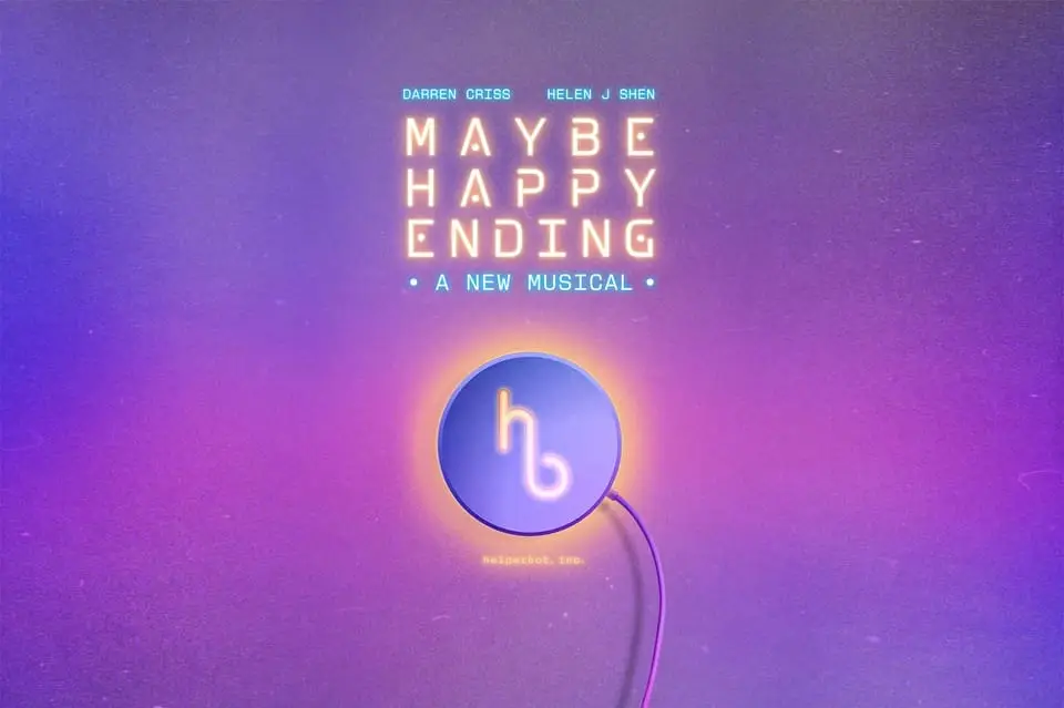 מופע Maybe Happy Ending בברודווי בניו יורק
