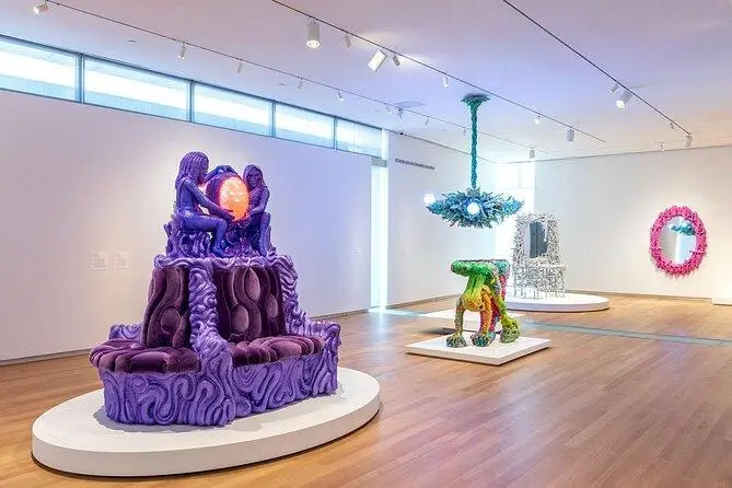 מוזיאון העיצוב והאמנות של ניו יורק (Museum of Arts and Design)- קרדיט- התמונה מאתר VIATOR