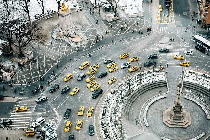 Columbus Circle