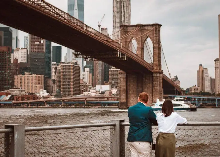 הצעת נישואין בניו יורק