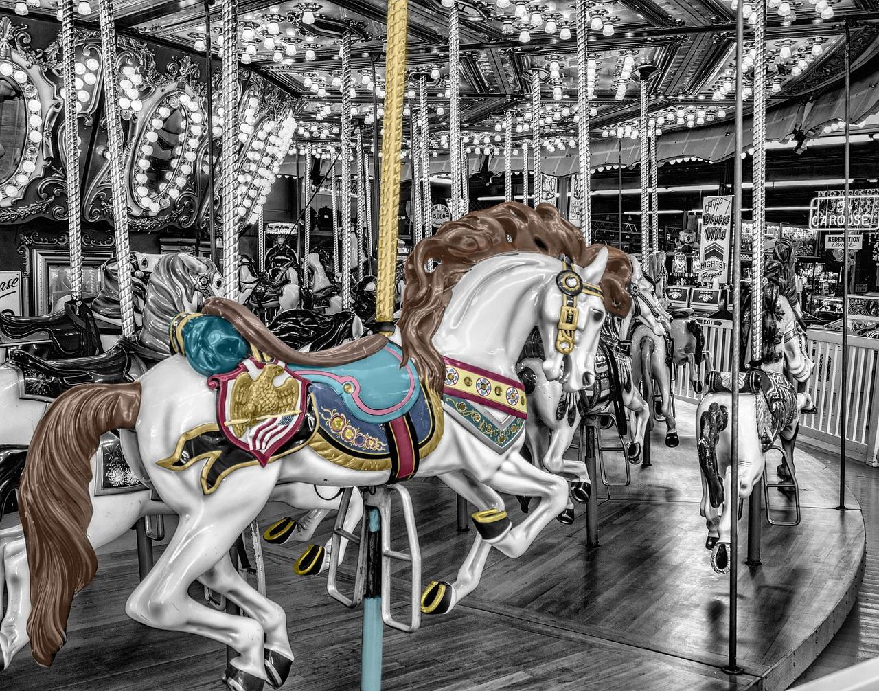 Jane's Carousel