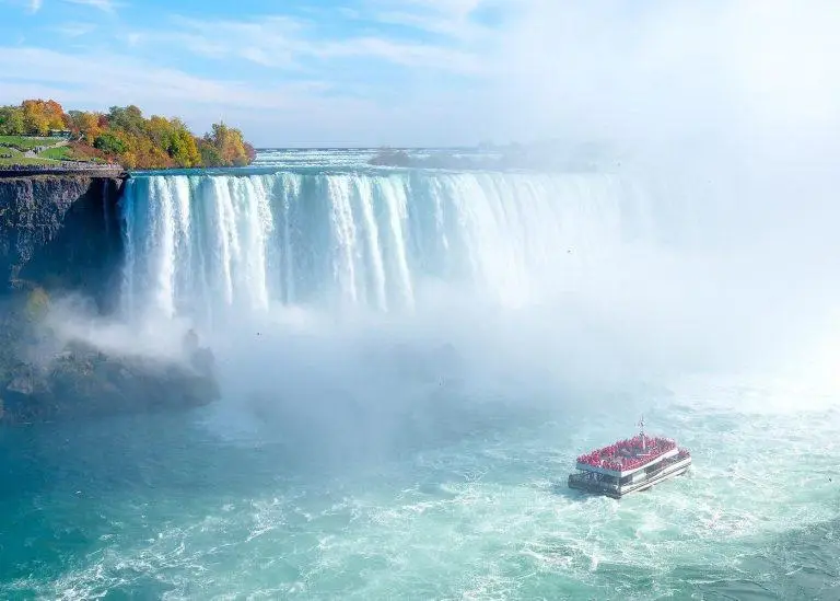 3 ימים מניו יורק לניאגרה ואלף האיים בקנדה עם מדריך דובר עברית - קרדיט לאתר VIATOR