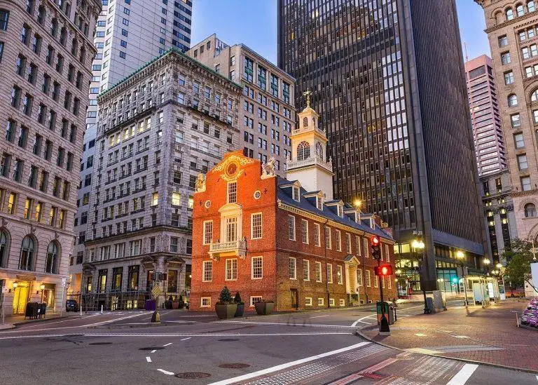 טיול מודרך מניו יורק לבוסטון עם הדרכה בעברית- קרדיט לאתר VIATOR