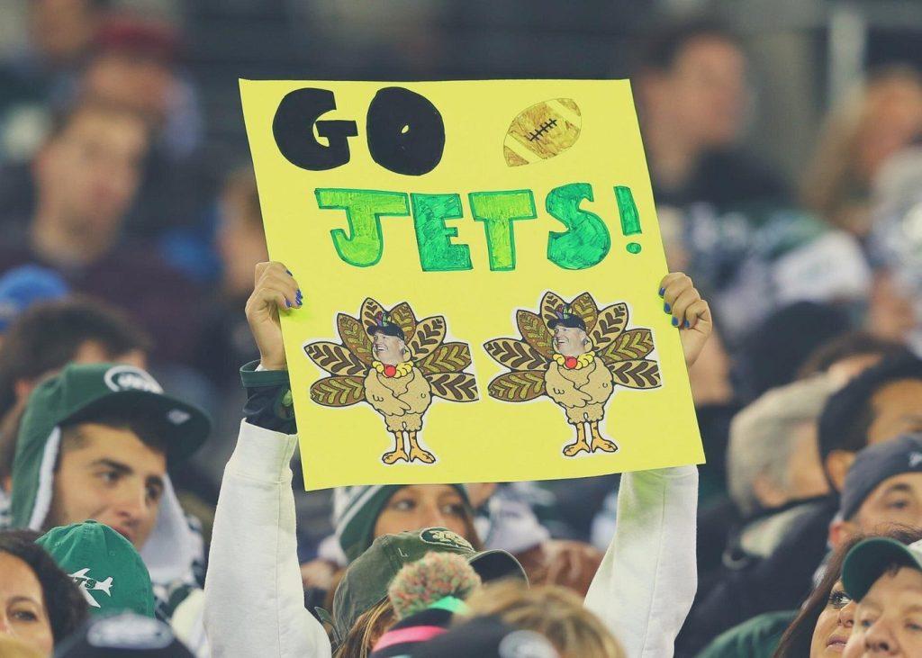ניו יורק ג'טס (New York Jets)- דרך אתר VIATOR