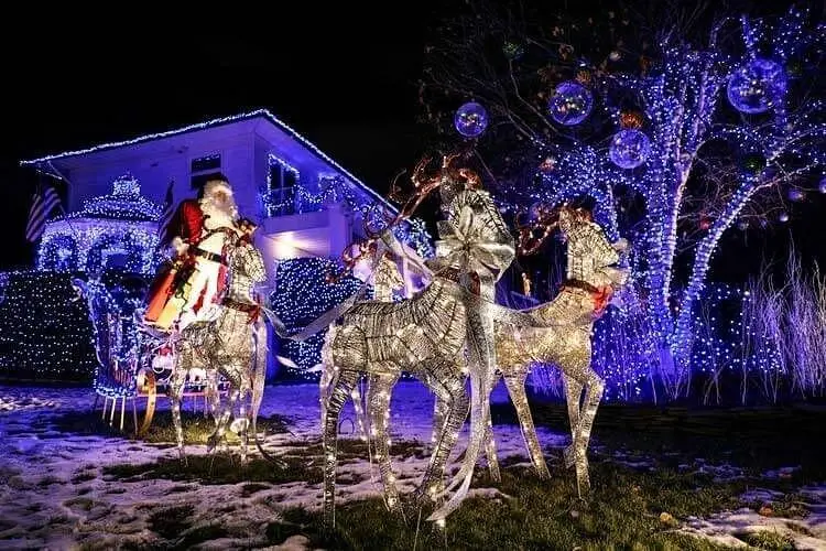 חג מולד בניו יורק- קרדיט לאתר GETYOURGUIDE