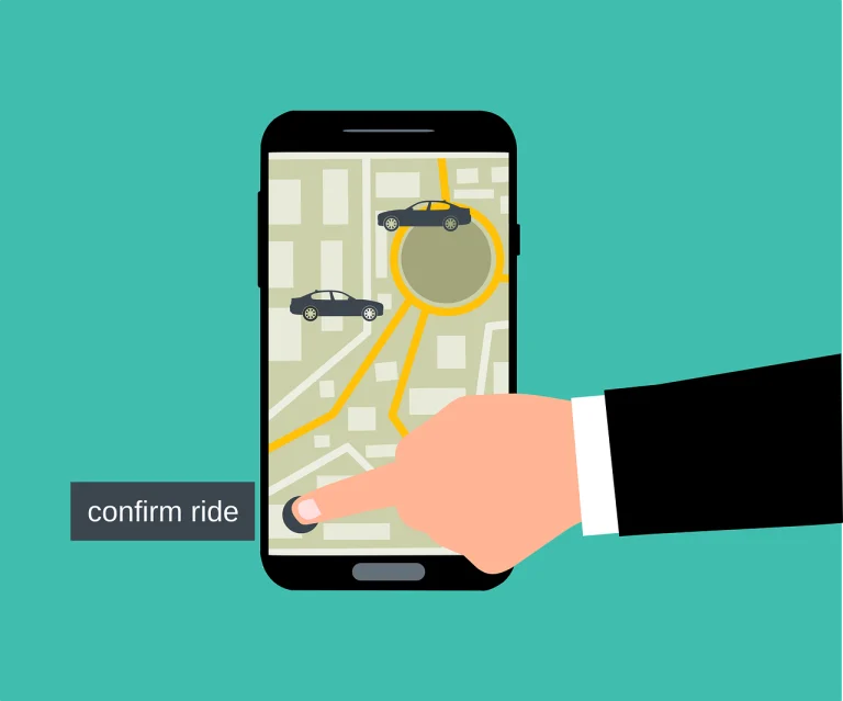 אובר (UBER) וליפט (LYFT) המדריך המקיף | התניידות בניו יורק