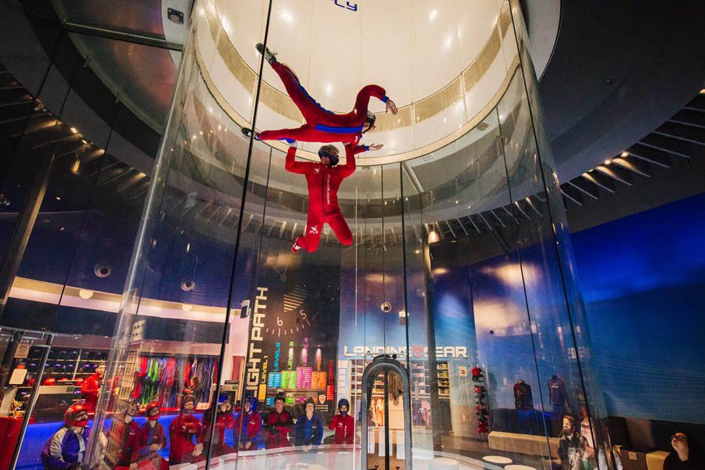לרחף באוויר בניו יורק- iFLY Indoor Skydiving- GETYOURGUIDE