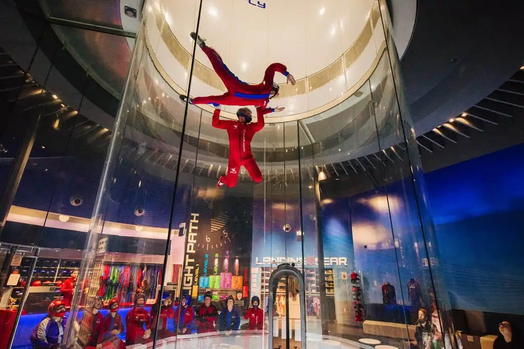 לרחף באוויר בניו יורק- iFLY Indoor Skydiving- GETYOURGUIDE