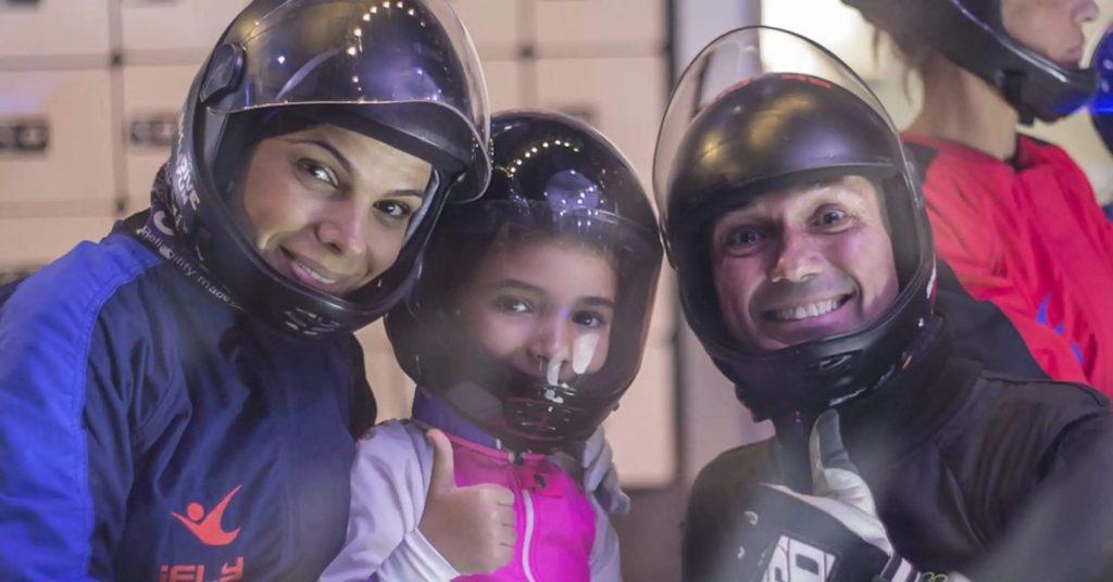לרחף באוויר בניו יורק- iFLY Indoor Skydiving- GETYOURGUIDE