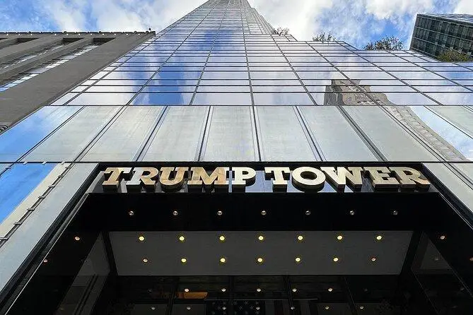 מגדל טראמפ (Trump Tower) בניו יורק- כל מה שצריך לדעת- VIATOR