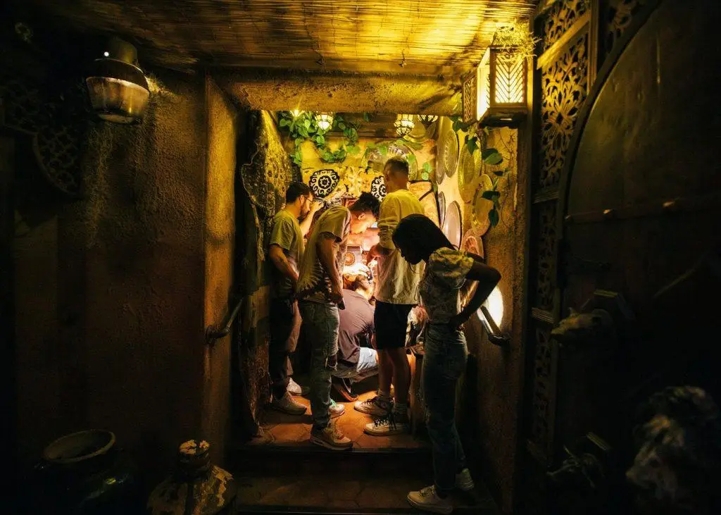 The Escape Game- VIATOR