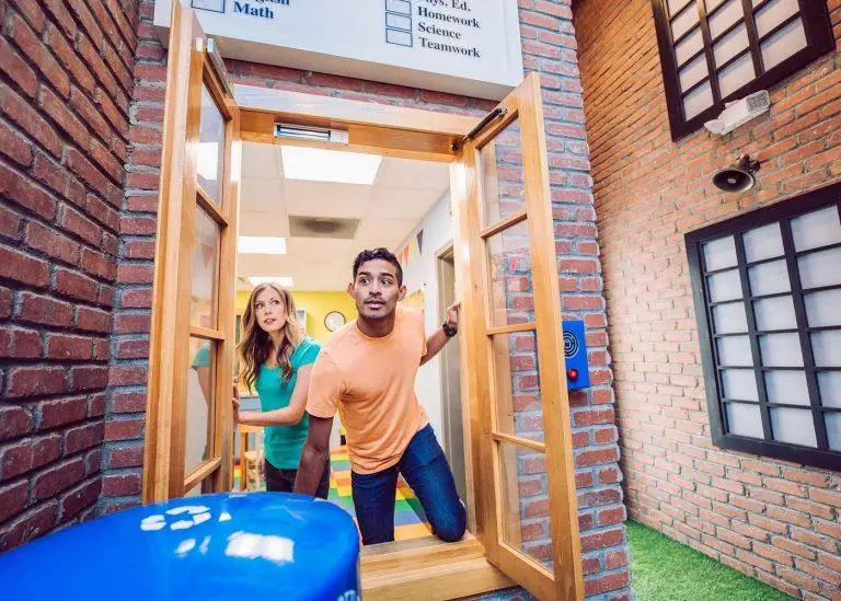 The Escape Game- VIATOR