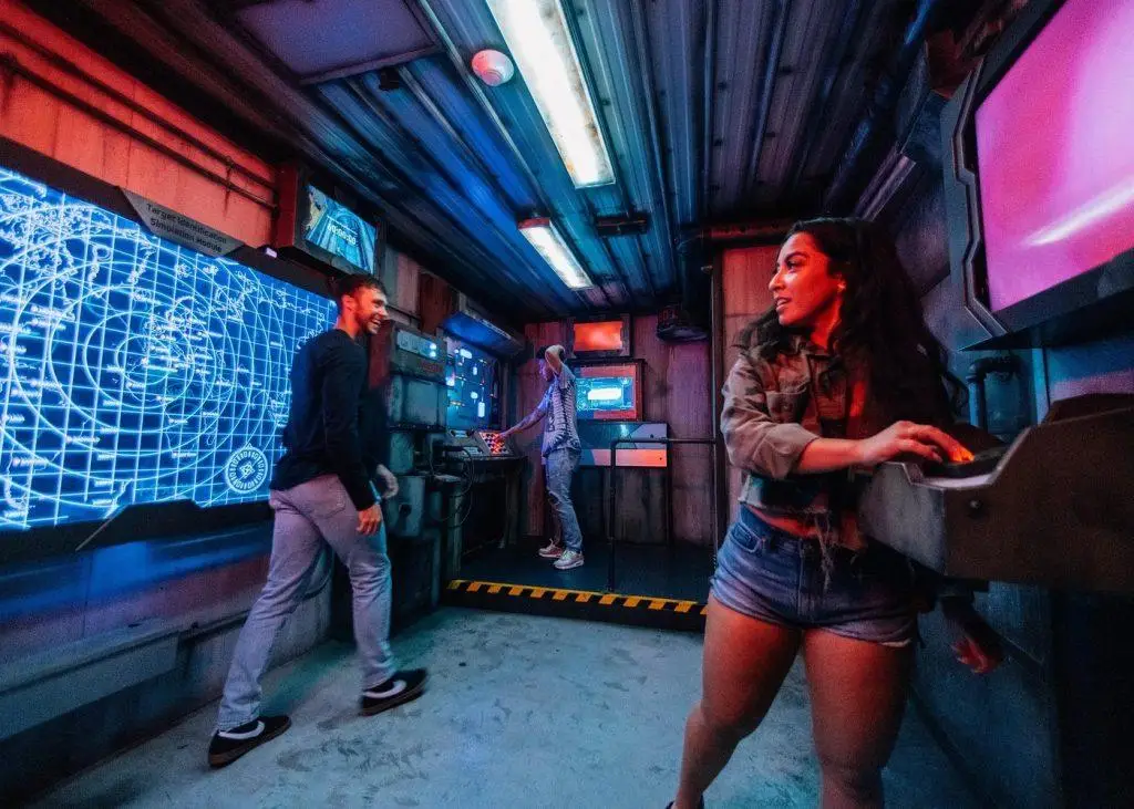 The Escape Game- VIATOR